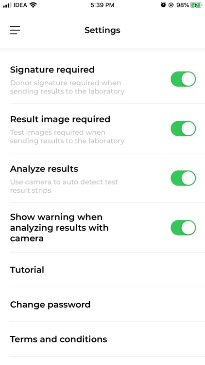 TestConfirm Drug Testing screenshot-4
