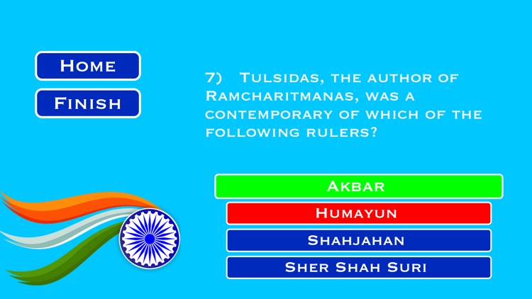 Indian History Quiz 2020 screenshot-5