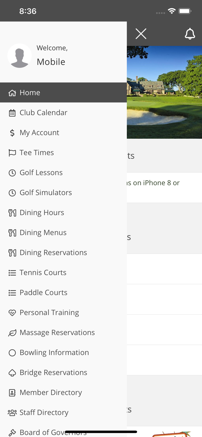 The Country Club of Detroit