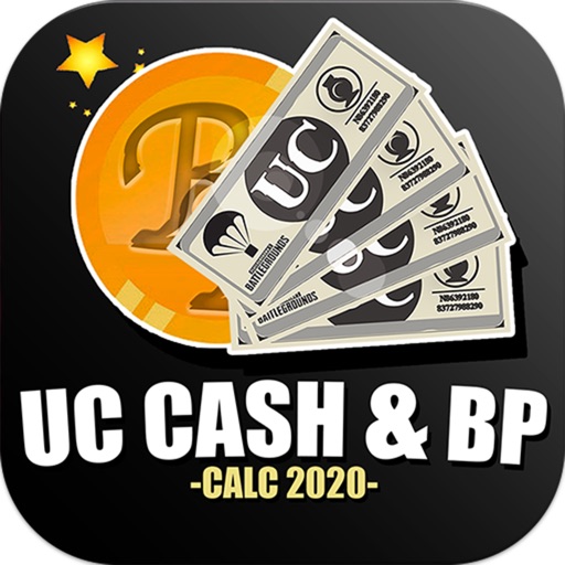 UC Cash Calc For Pubg 2020 Icon
