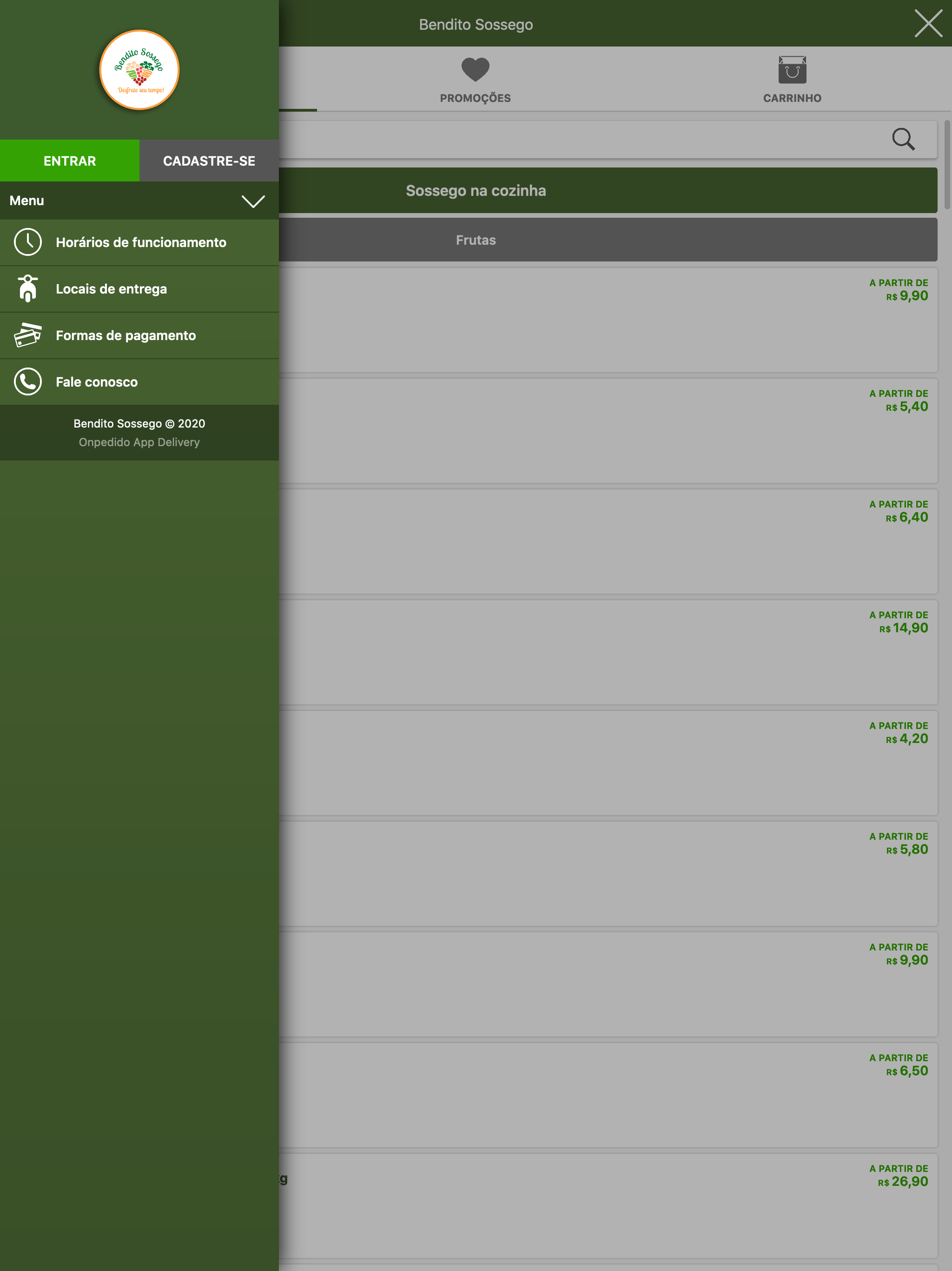 Bendito Sossego screenshot 5