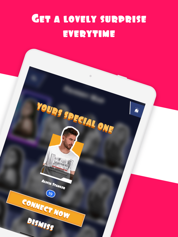 Screenshot #5 pour Hi'Friends - Real Connections