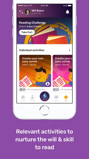 Freadom - Read.Play.Go screenshot 3
