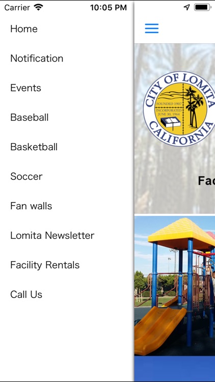 Lomita Parks and Recreation screenshot-3
