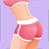 Butt Workout Program icon