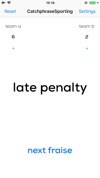 Catchphrase Sporting