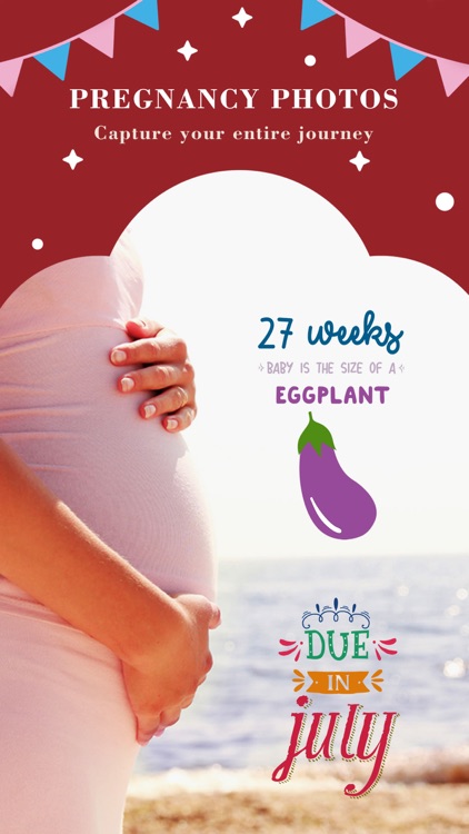 Baby Photo Editor & Story Art screenshot-3