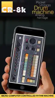 cr-8k iphone screenshot 1