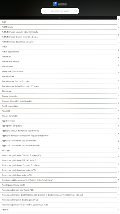 Screenshot #1 pour Mon dico pop