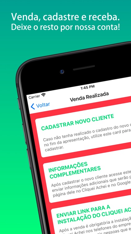 Central do Franqueado C.A. screenshot-3