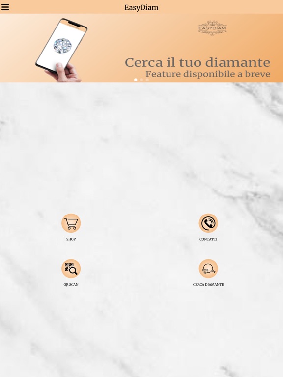 Screenshot #4 pour EasyDiam App