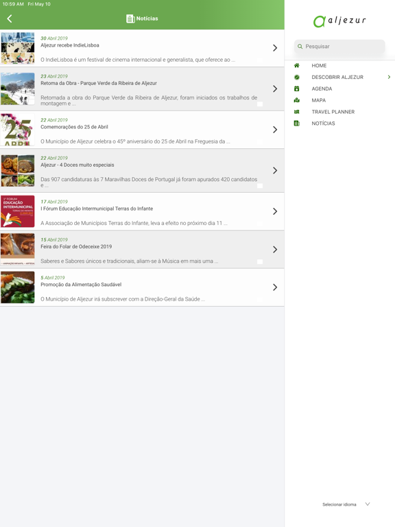 Screenshot #6 pour Aljezur