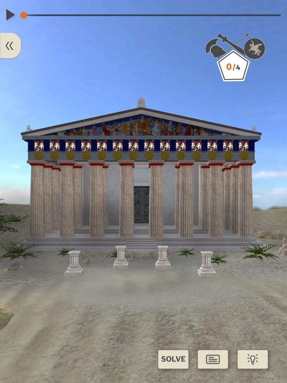 Screenshot #5 pour Inside City