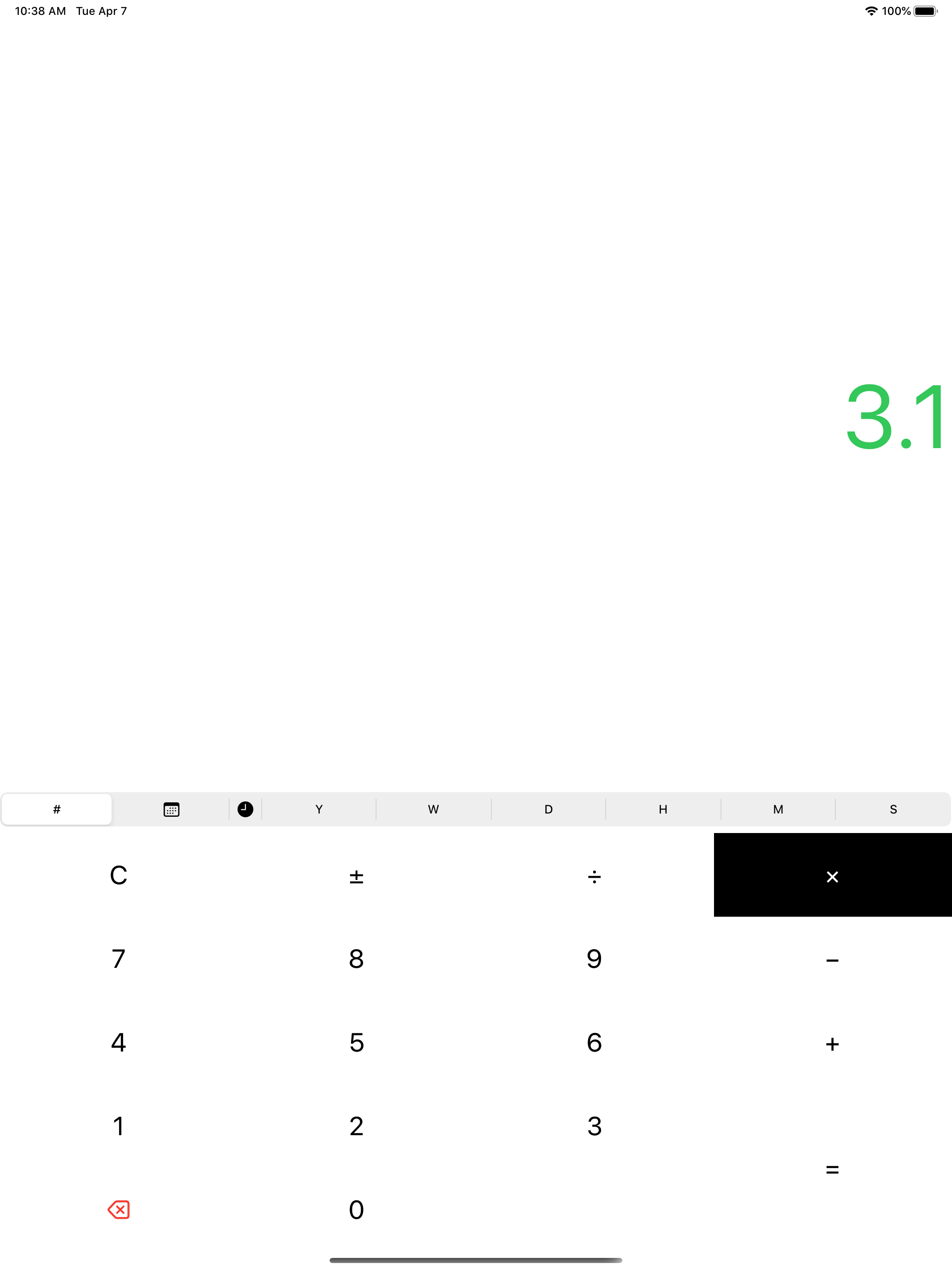 Crunch Time Pro screenshot 9