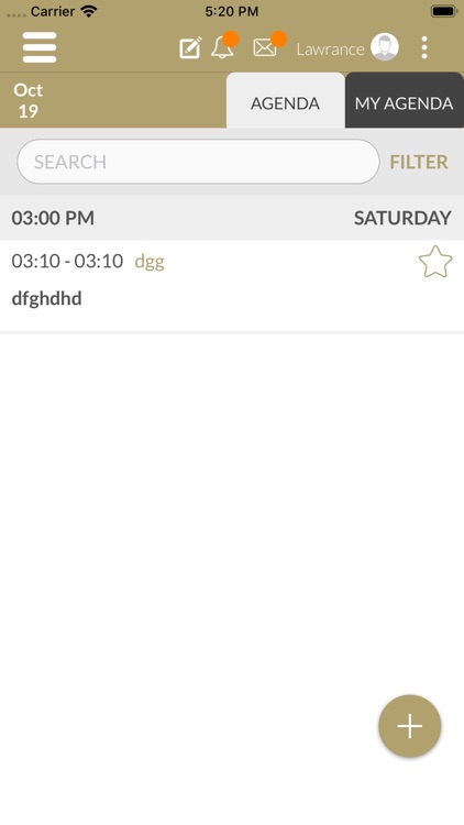 Gem-A Conference 2019 screenshot-3