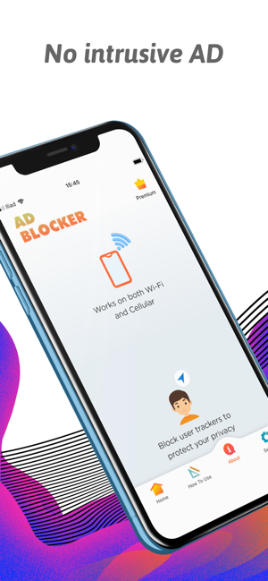 AdBlocker - No Ads and Safe(圖2)-速報App