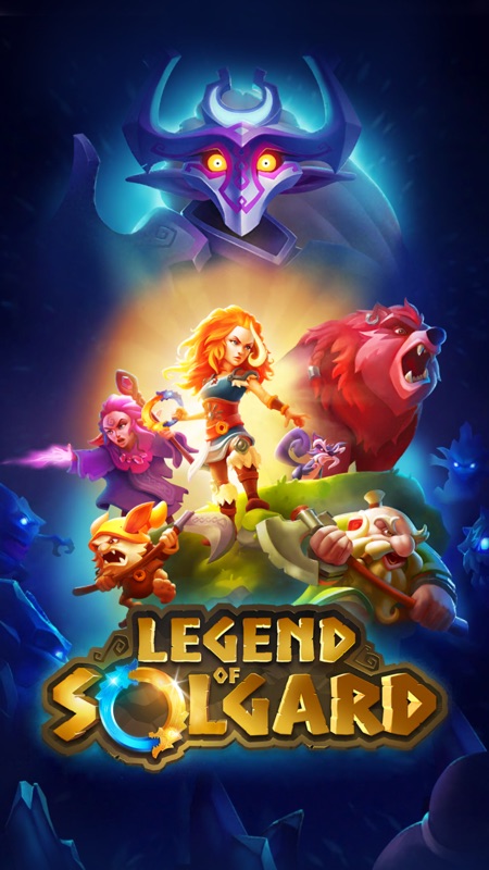 Legend of Solgard screenshot 5