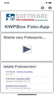 kwpbox foto-app iphone bildschirmfoto 1