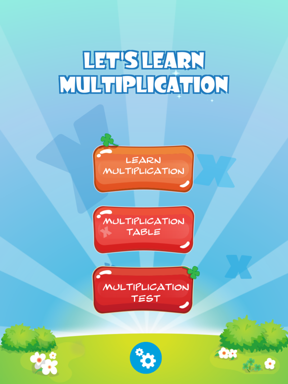 Let's Learn Multiplication
