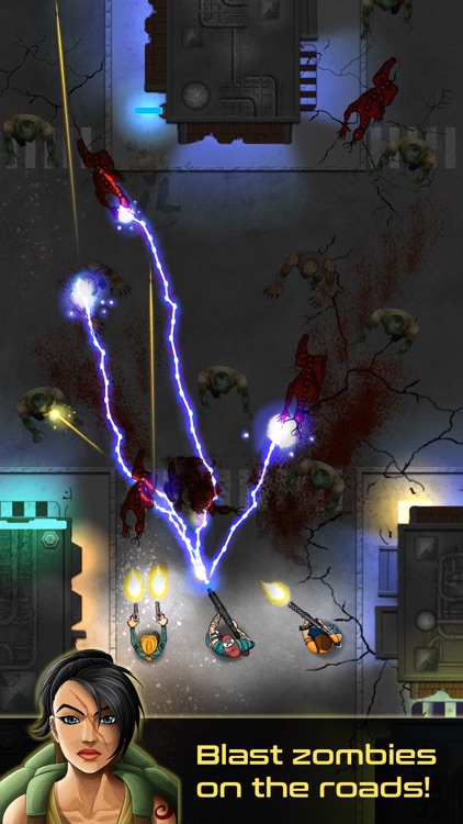 Zombie Overkill: Halloween war screenshot-0