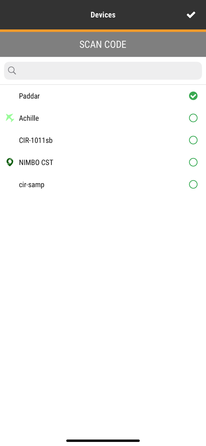 LOSTnFOUND ContractorDriver