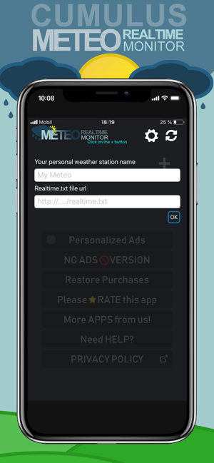 Cumulus Weather Monitor(圖3)-速報App