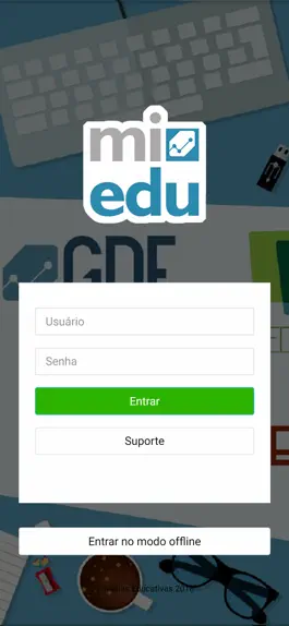 Game screenshot MIEDU apk