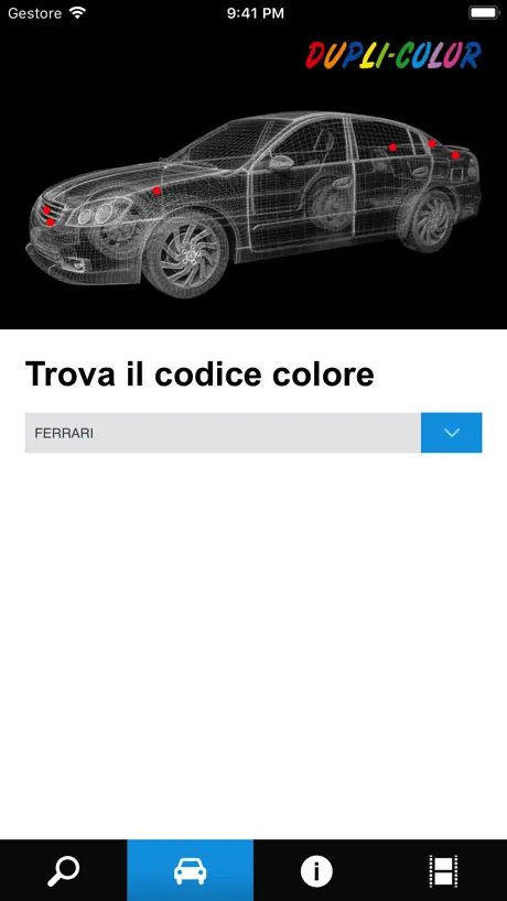 Bewerben App