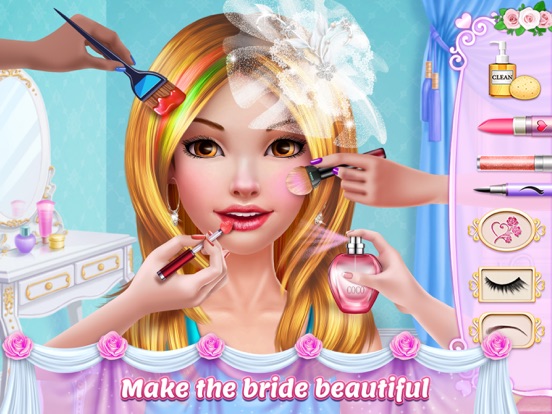 Screenshot #1 for Marry Me - Perfect Wedding Day