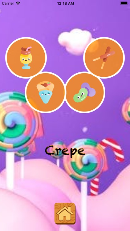 PlayWithCandyApp screenshot-3