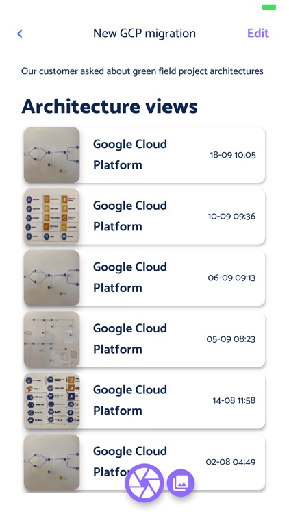 CloudOn screenshot-3