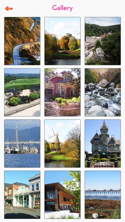 Eureka City Guide - California screenshot-3