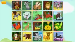 Game screenshot Kids Animals Sounds Fun Game apk