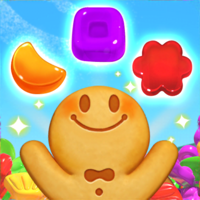 Candy Rush  Blast Puzzle