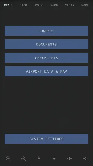 Скриншот AirEFB на iPhone 6