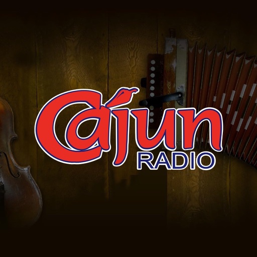 Cajun Radio iOS App