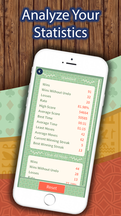 Pyramid Solitaire 3 in 1 Screenshot