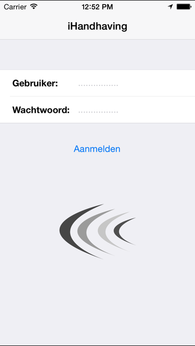 How to cancel & delete iHandhaving from iphone & ipad 1