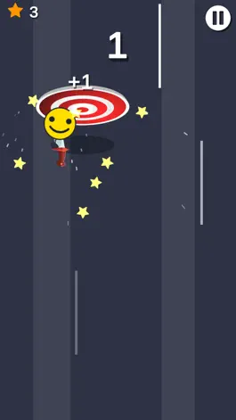 Game screenshot Crazy Knife Hit Shooter hack