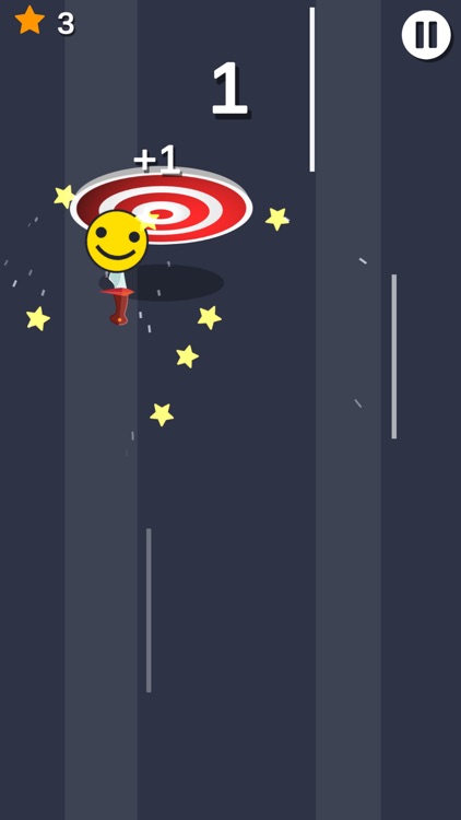 Crazy Knife Hit Shooter