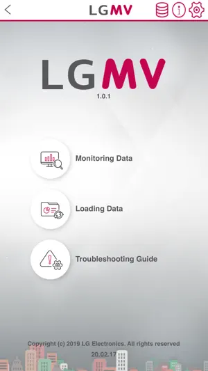 LGMV-Business screenshot 1