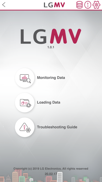 LGMV-Business Screenshot