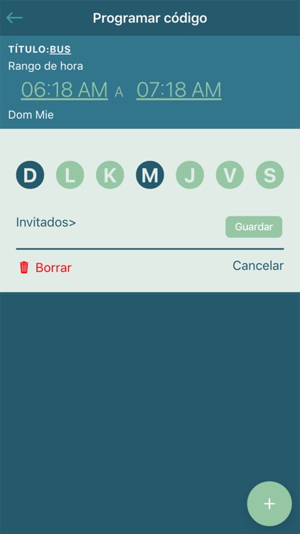 Smart Gating screenshot-4