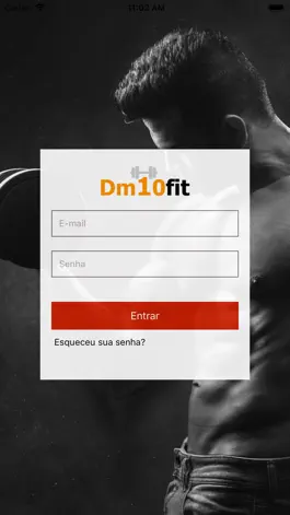 Game screenshot DM10FIT Alunos mod apk