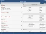 ultralingua german-english ipad resimleri 2