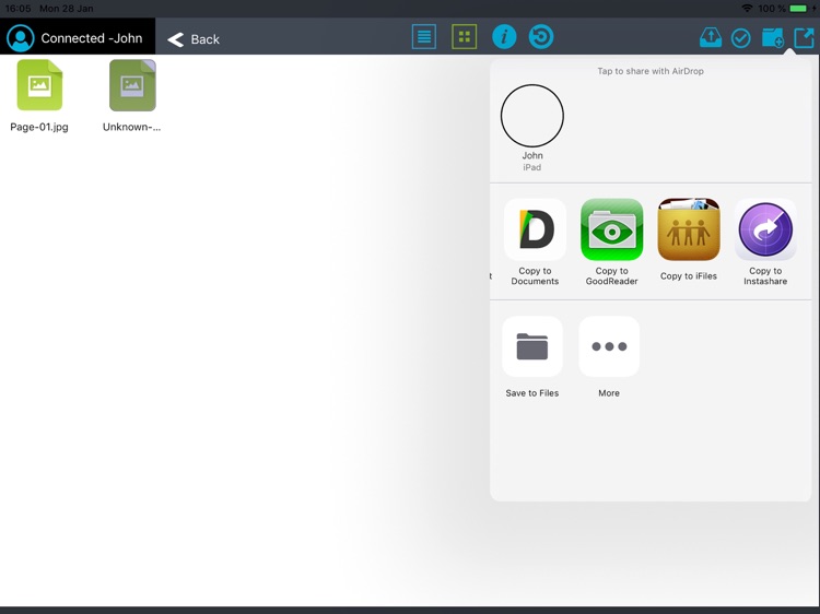 Kollector User screenshot-3