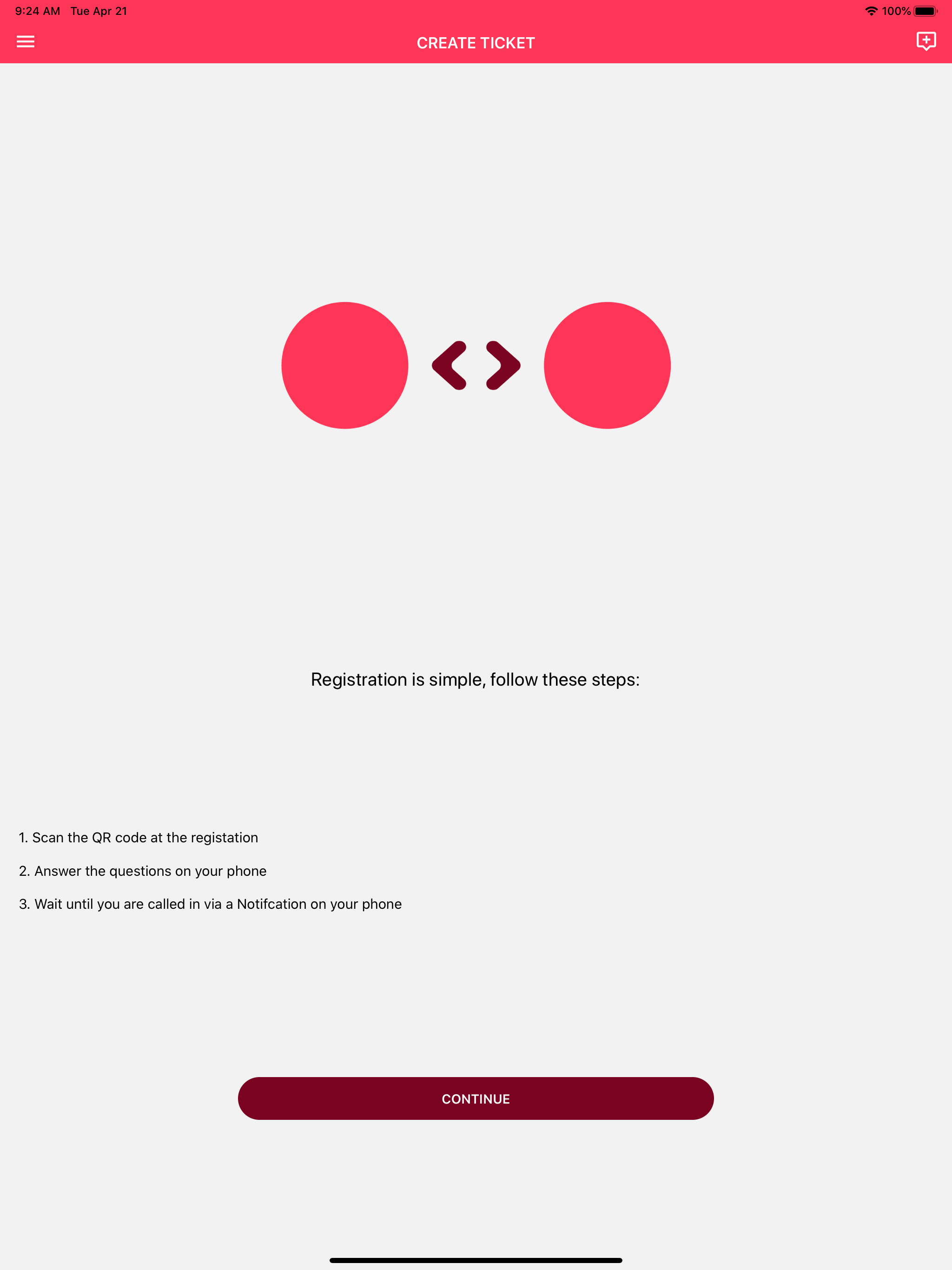 Digital-Queue