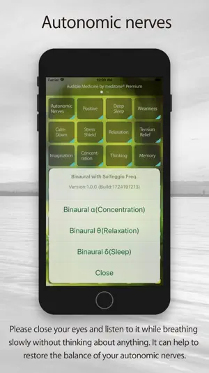 meditone® Vert Premium screenshot 4