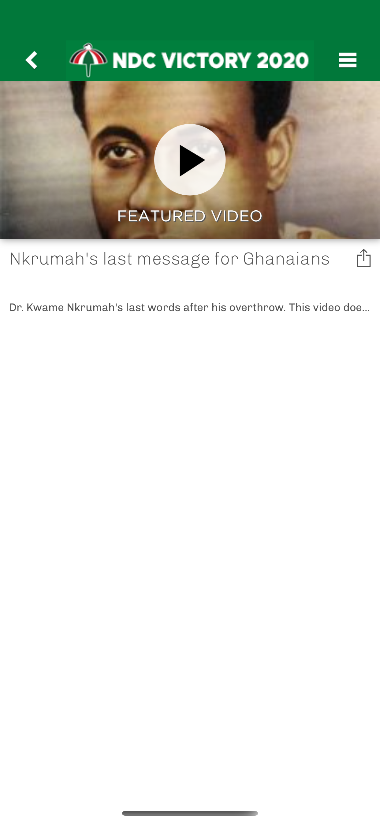 NDC GHANA