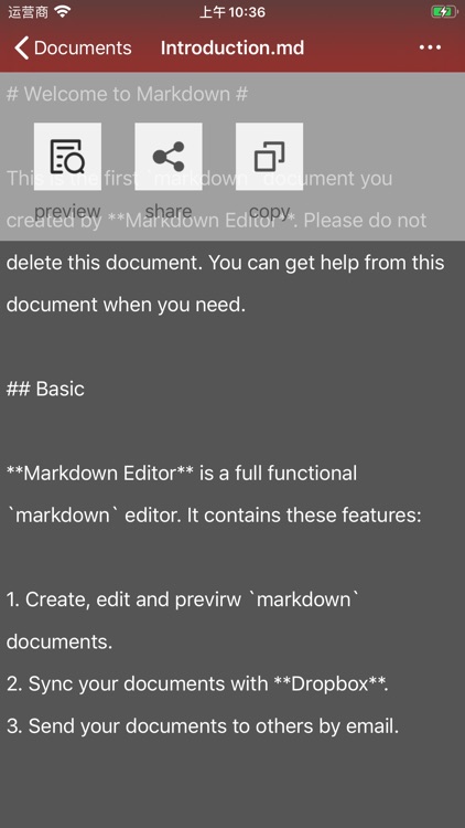 MYmarkdown